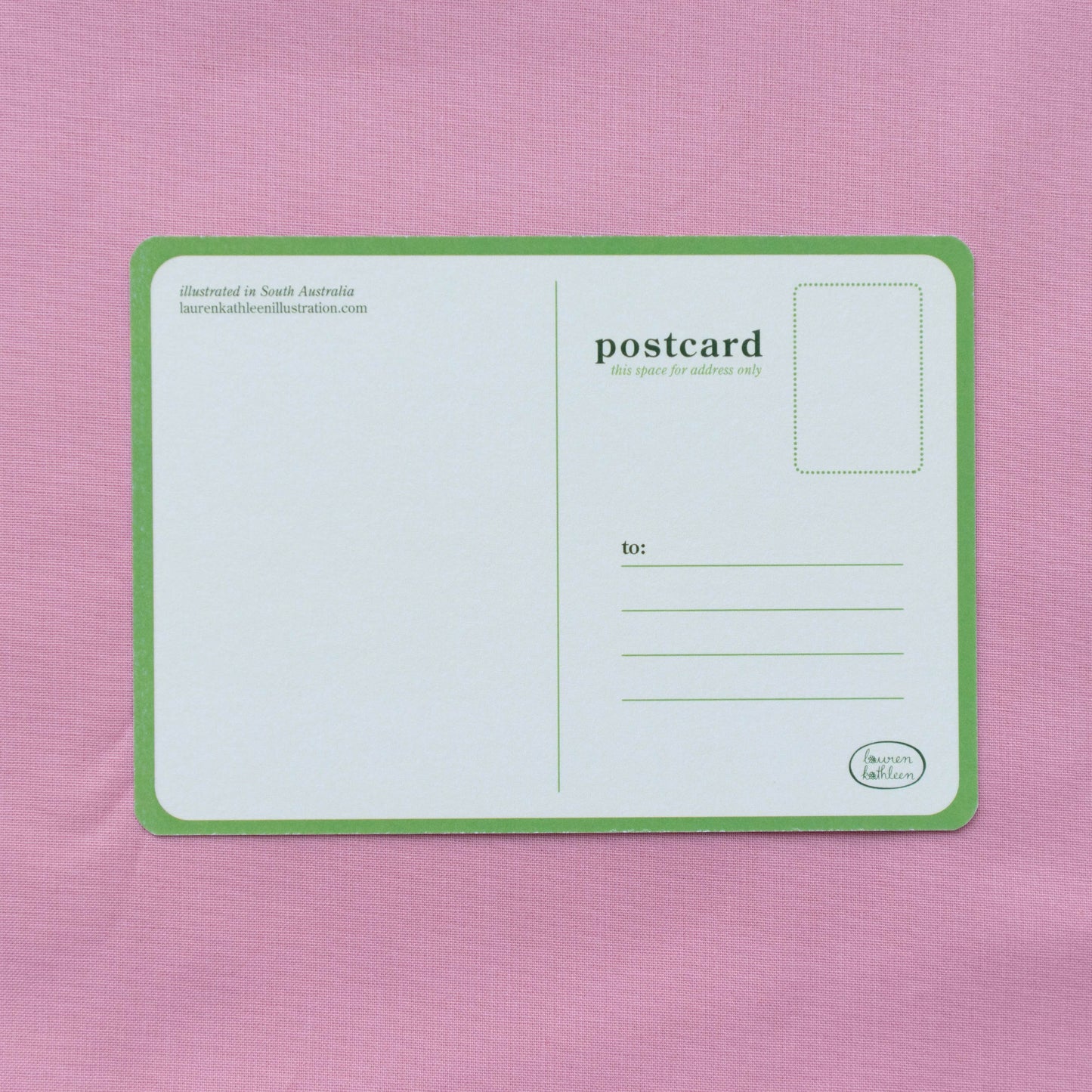 postcard 5 pack - contemplations