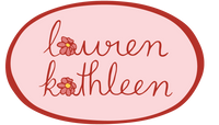 Lauren Kathleen Shop