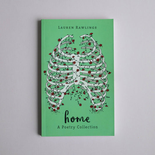 home - a poetry collection